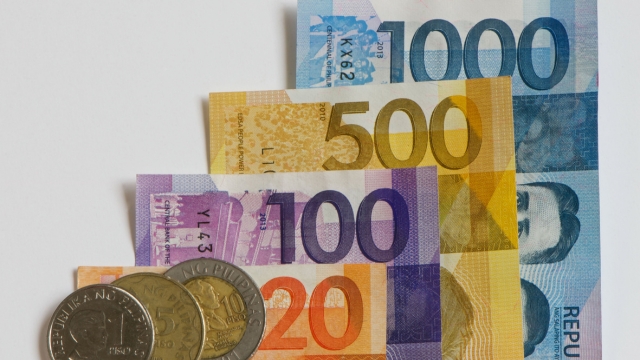 フィリピンの通貨・お金