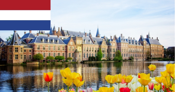 ワーホリ協定国_オランダ