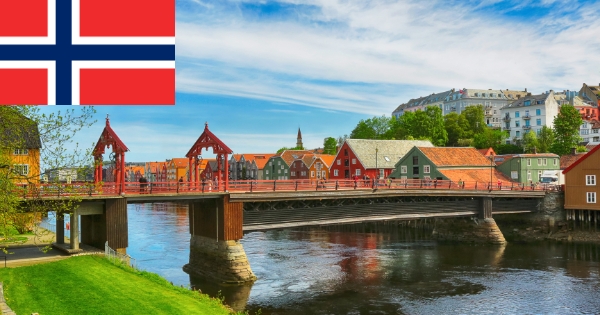 ワーホリ協定国_ノルウェー
