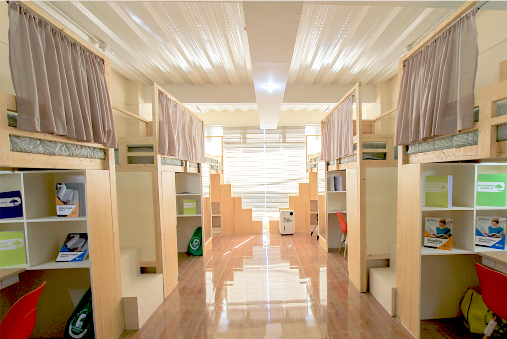 PINESメイン6人部屋