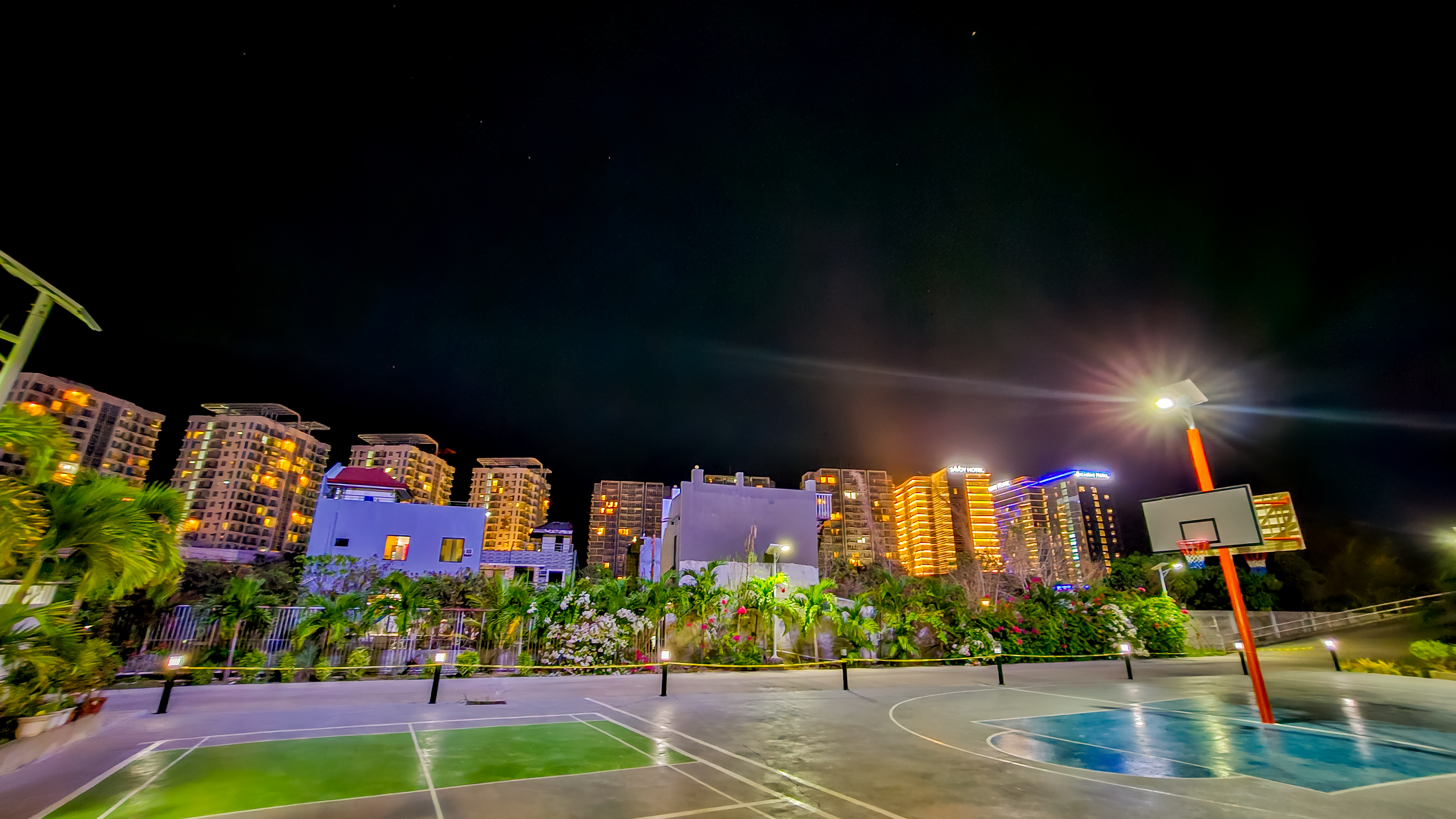 B'cebu Basketball Court