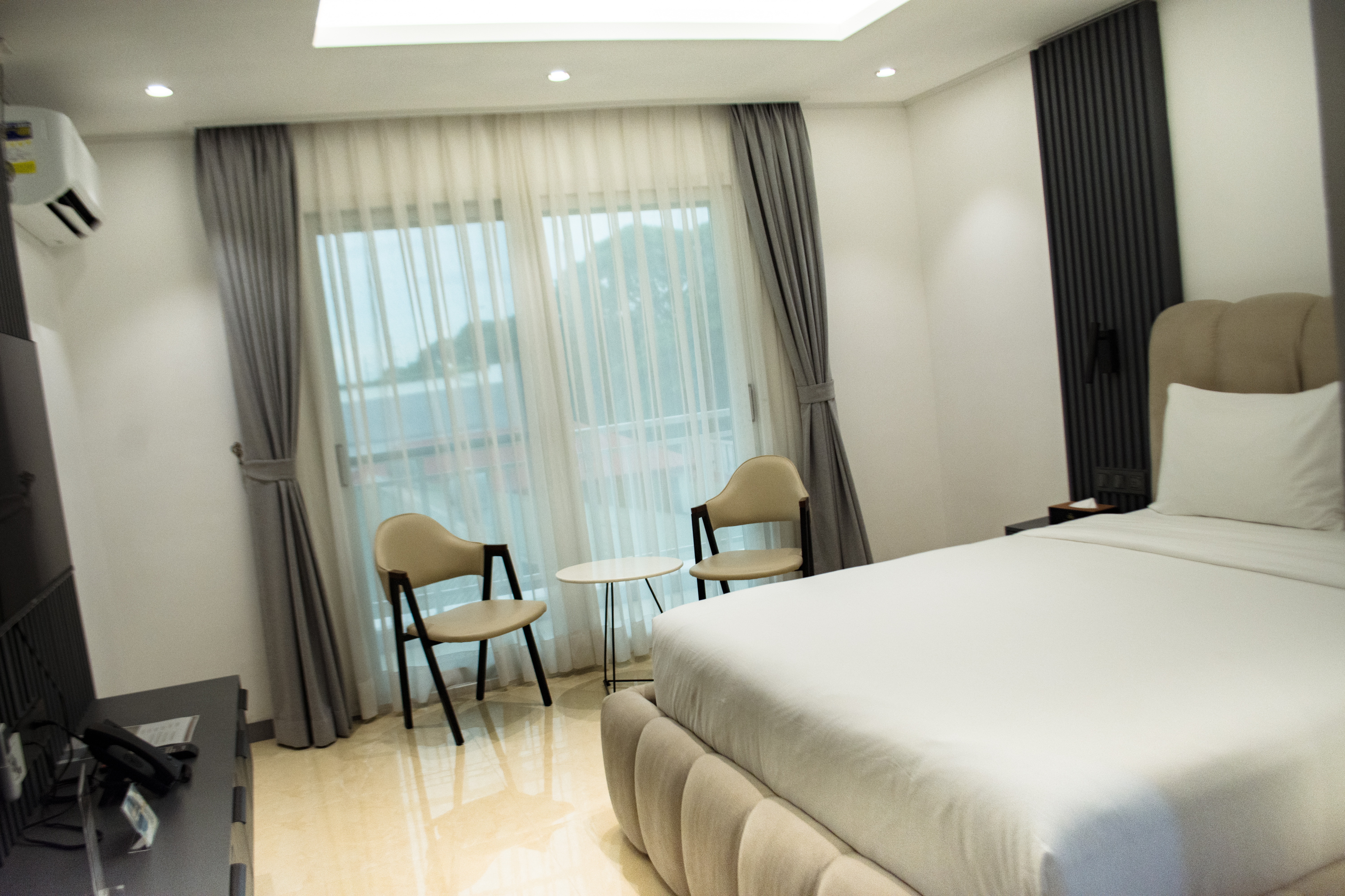 CIP外部寮1人部屋