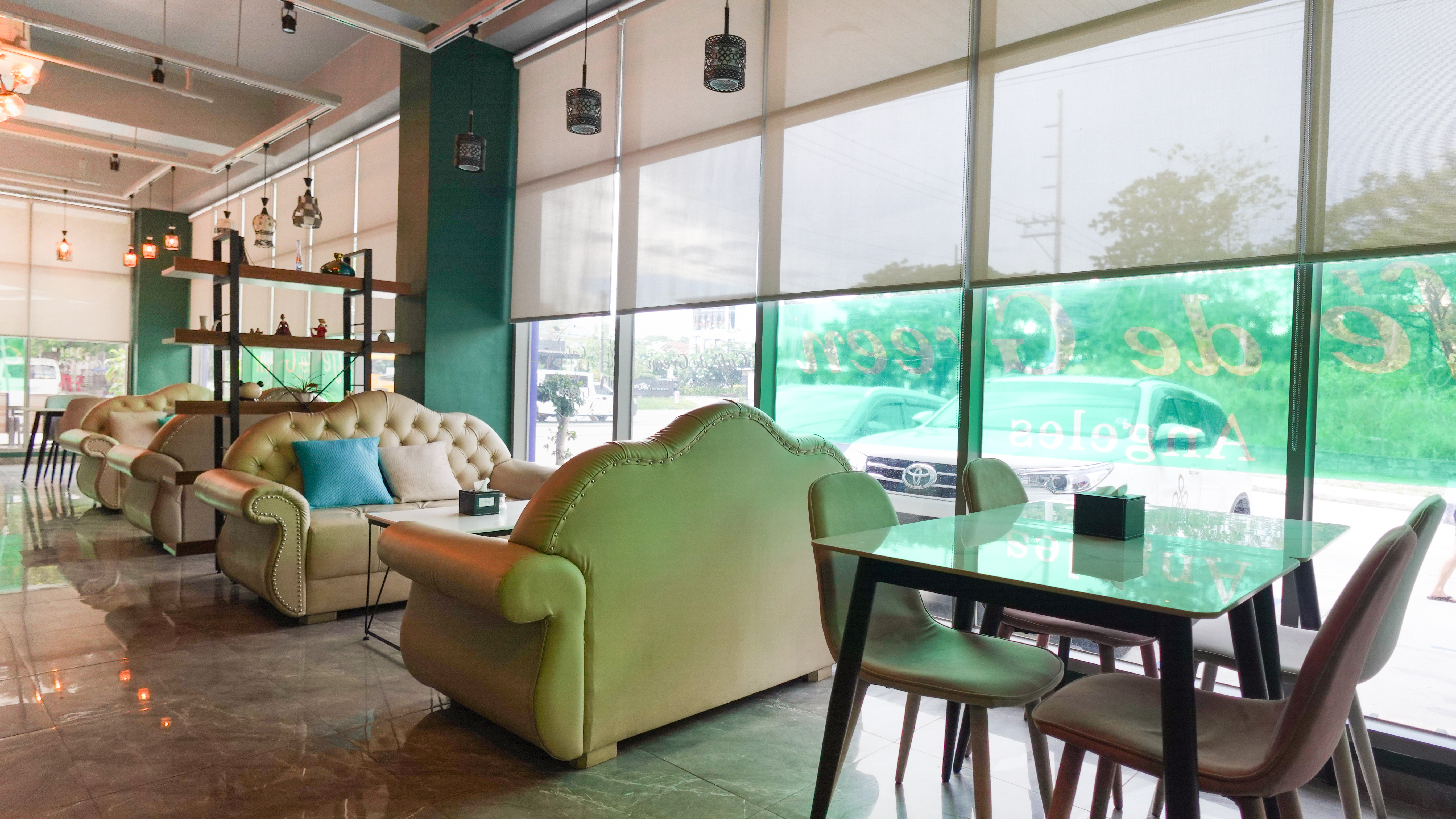 CIP外部寮カフェ