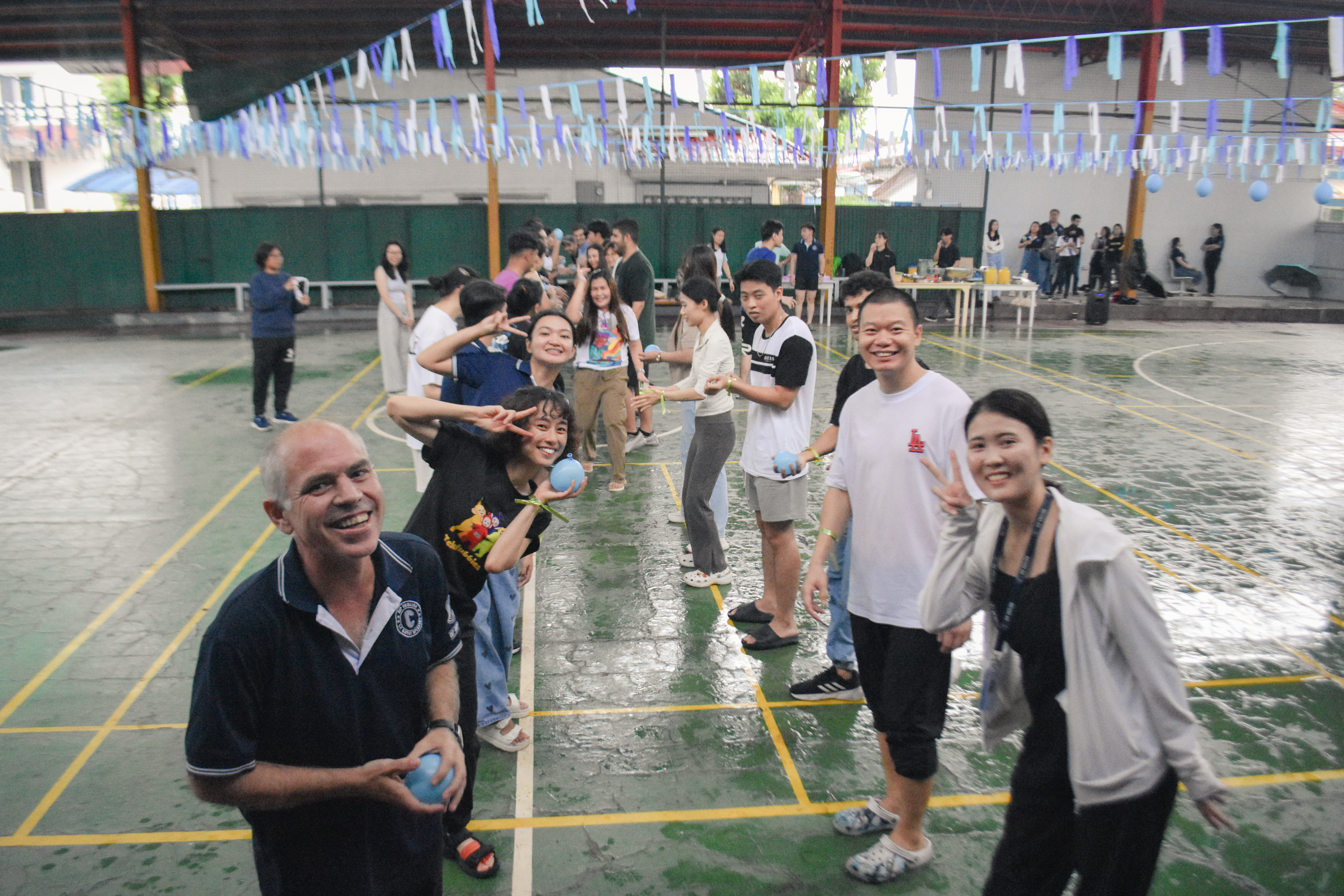 CIPアクティビティ