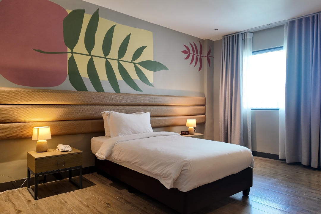 Cebu Blue Ocean Academy外部寮一人部屋Sperior