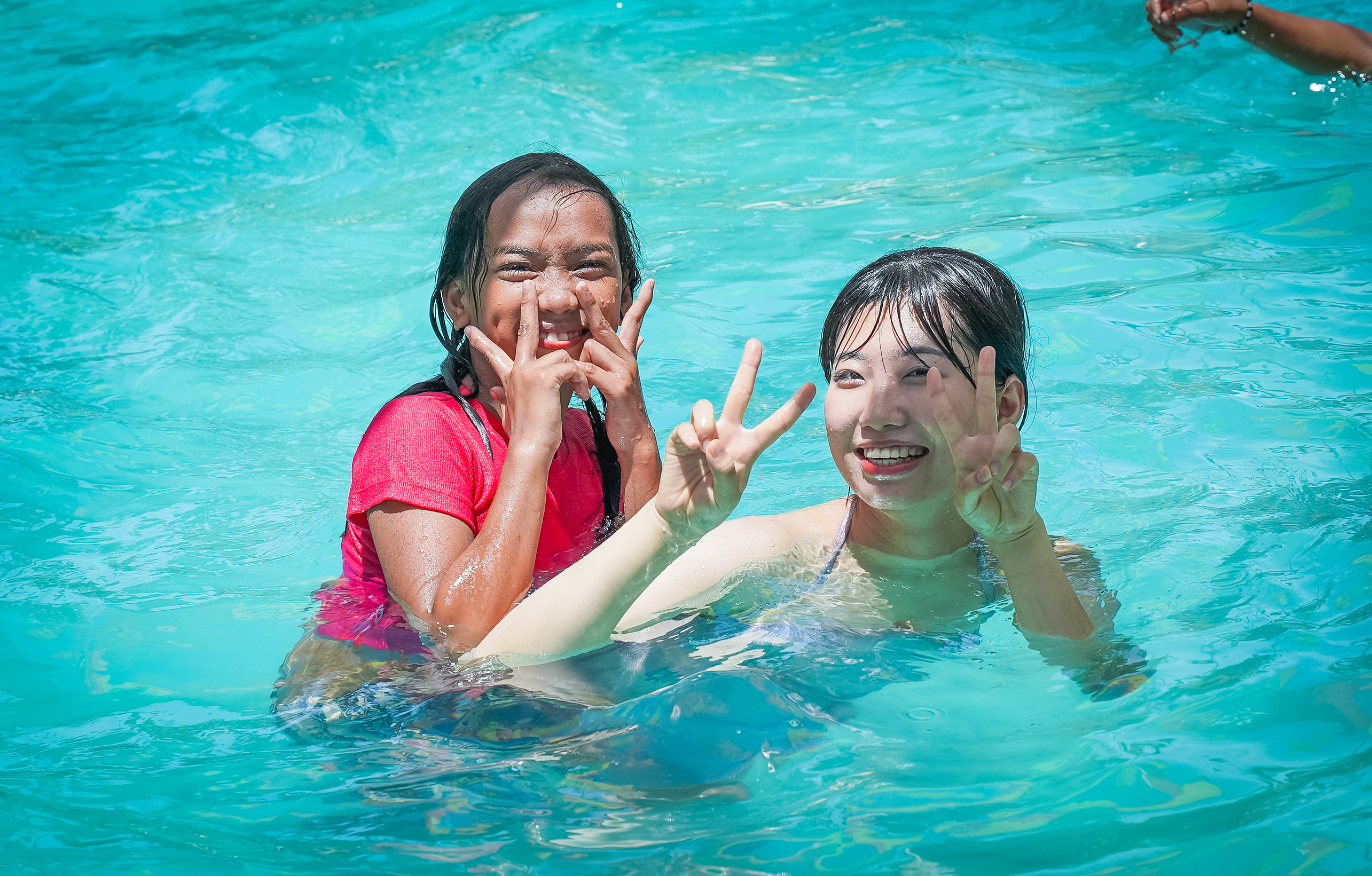 B'cebuアクティビティ