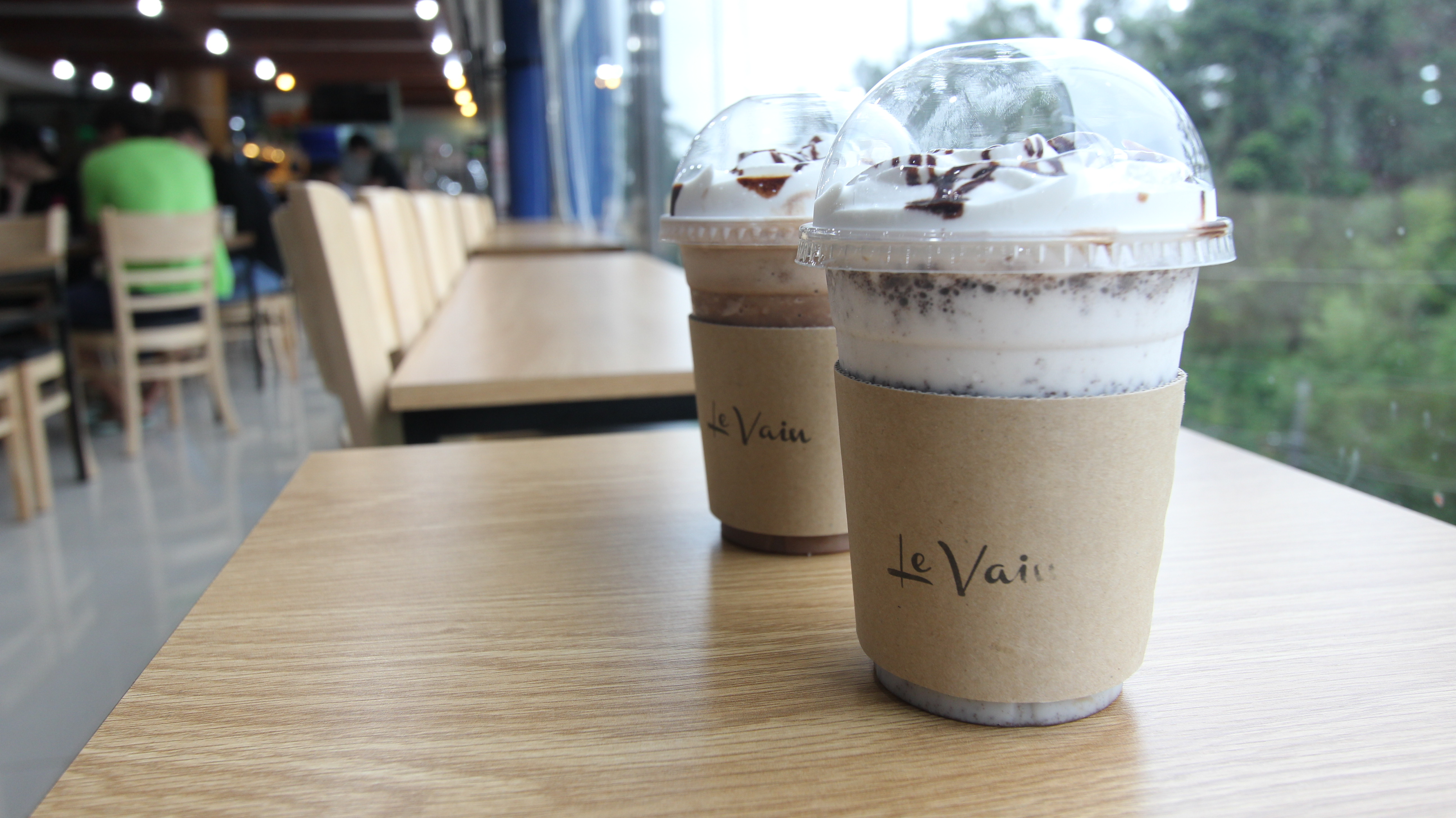 PINESメインカフェ