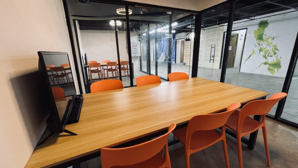 B'cebu Group Classroom