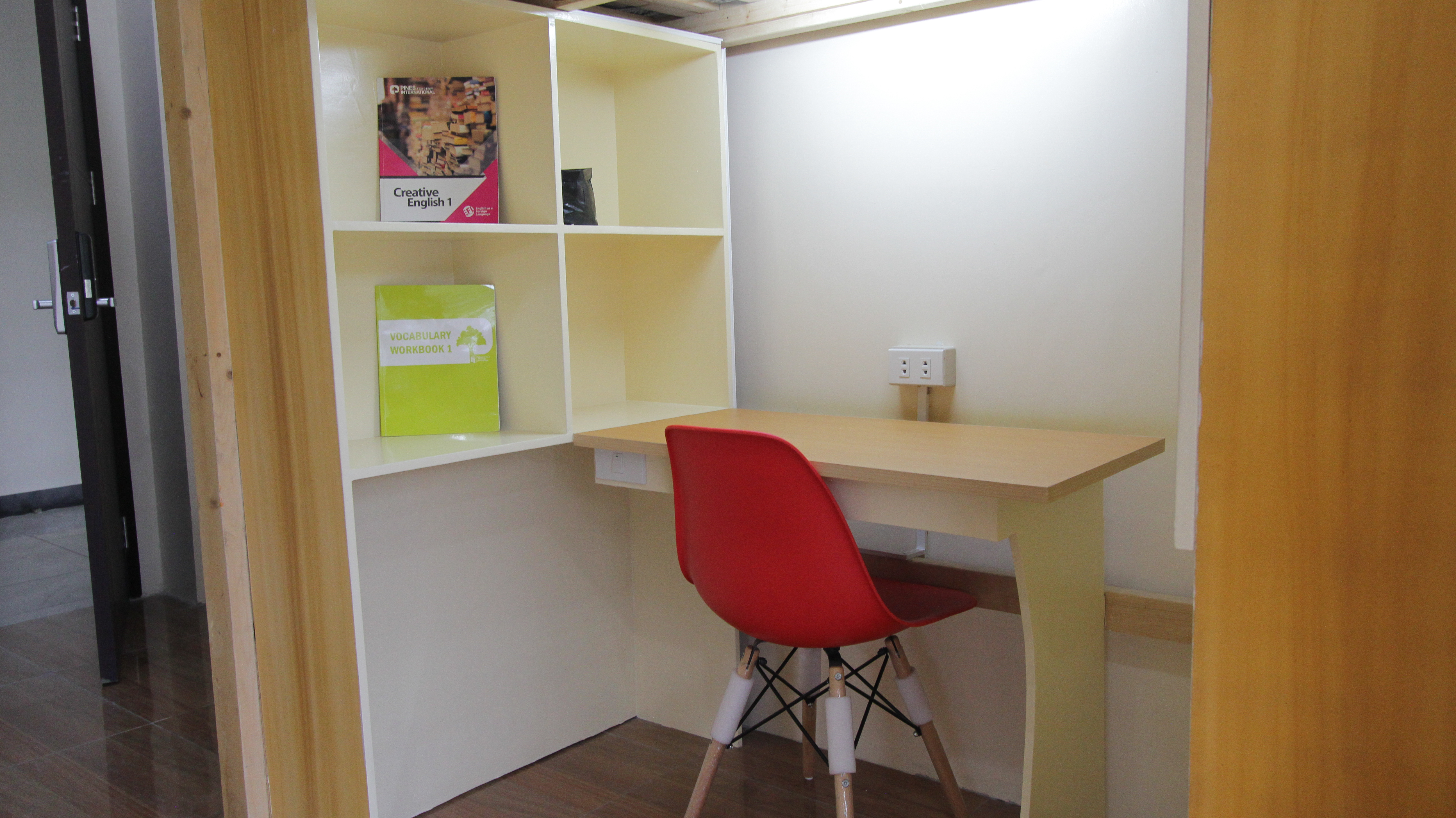 PINESメイン4/6人部屋