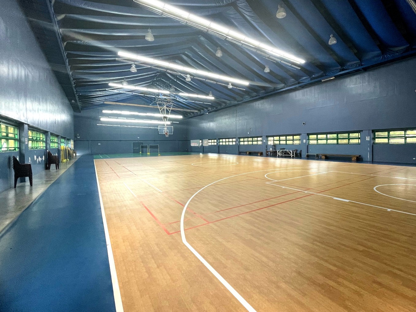 A&Jeco_屋内体育館