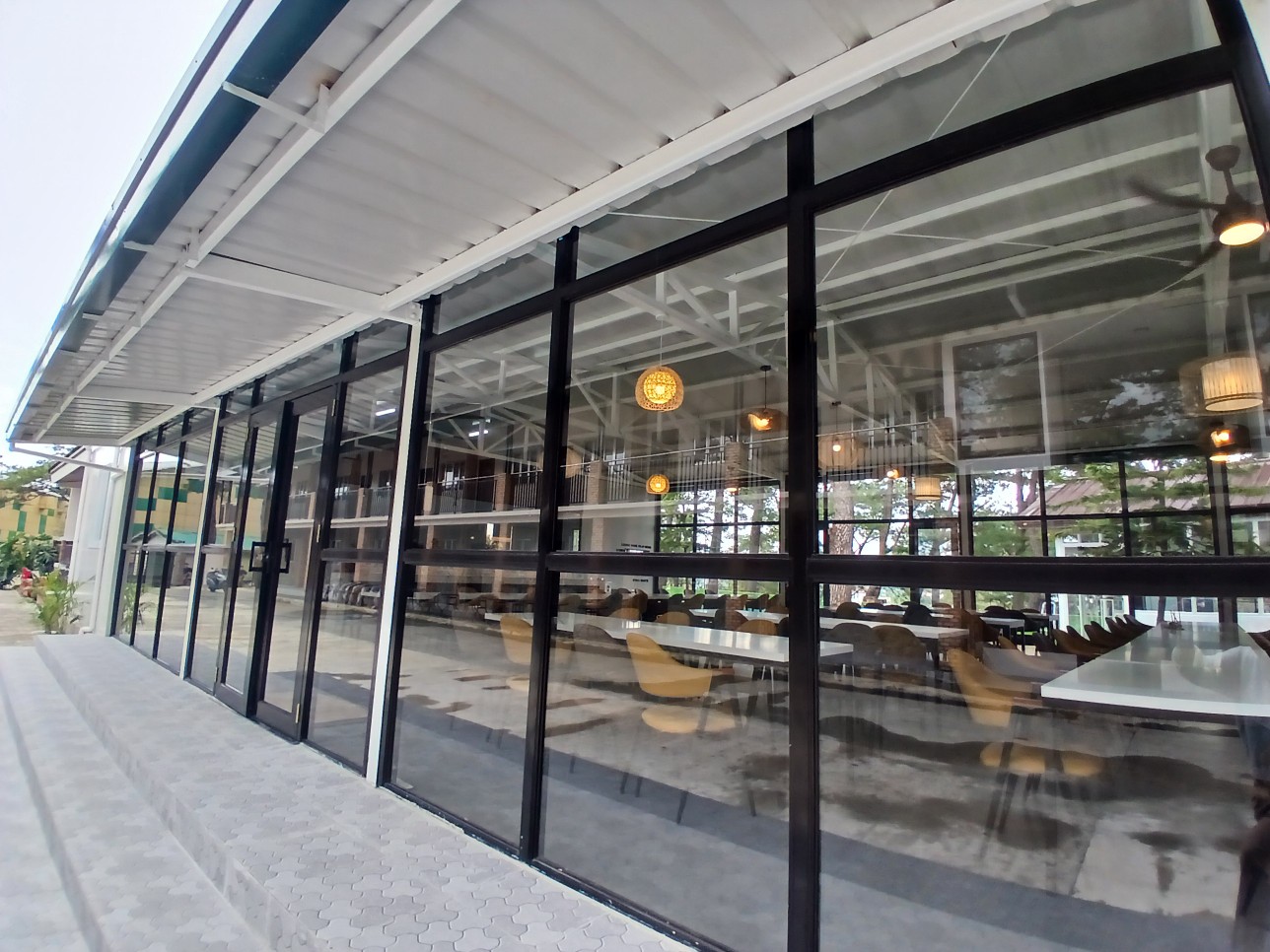 A&Jeco_ダイニング棟