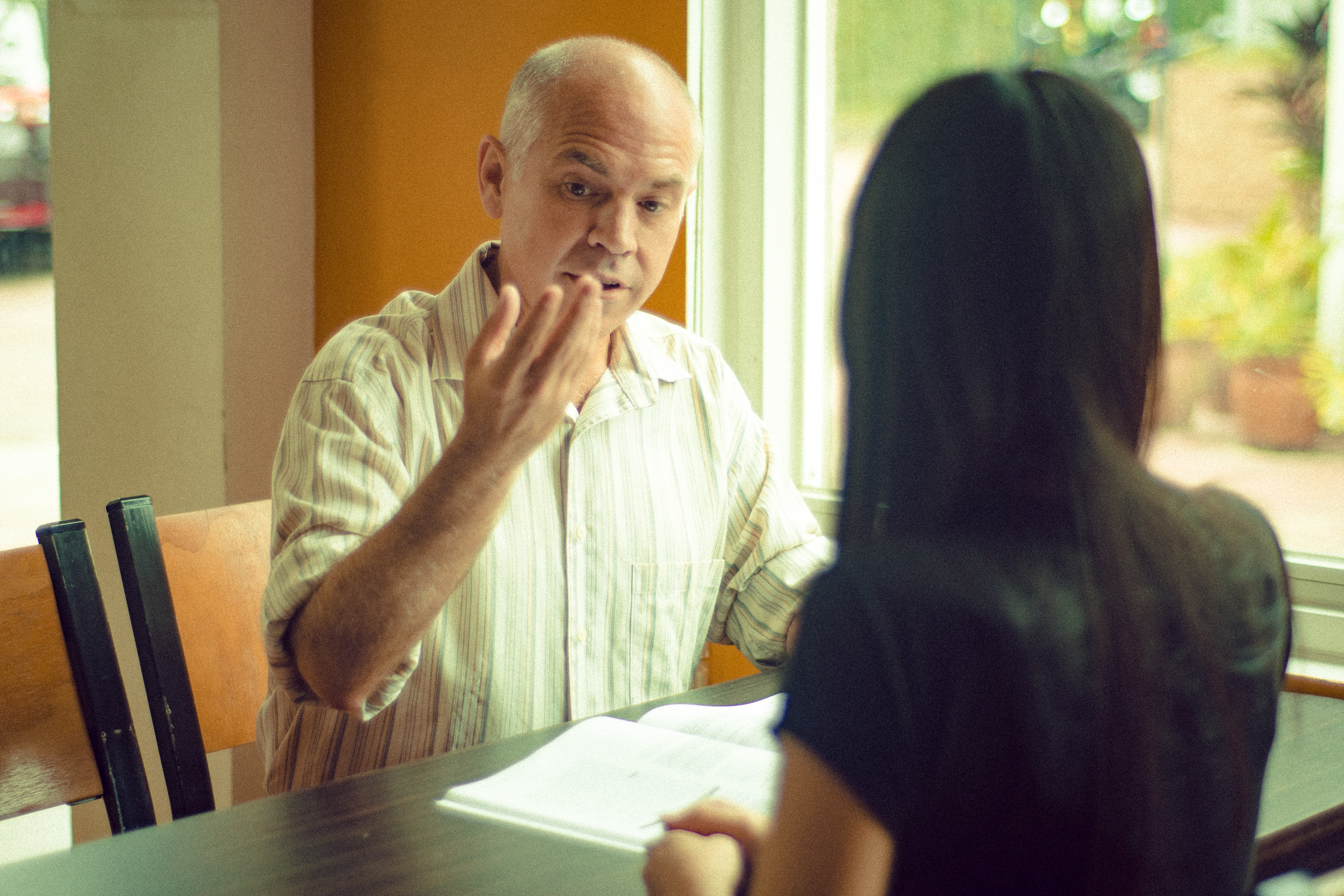 CIPマンツーマンレッスン