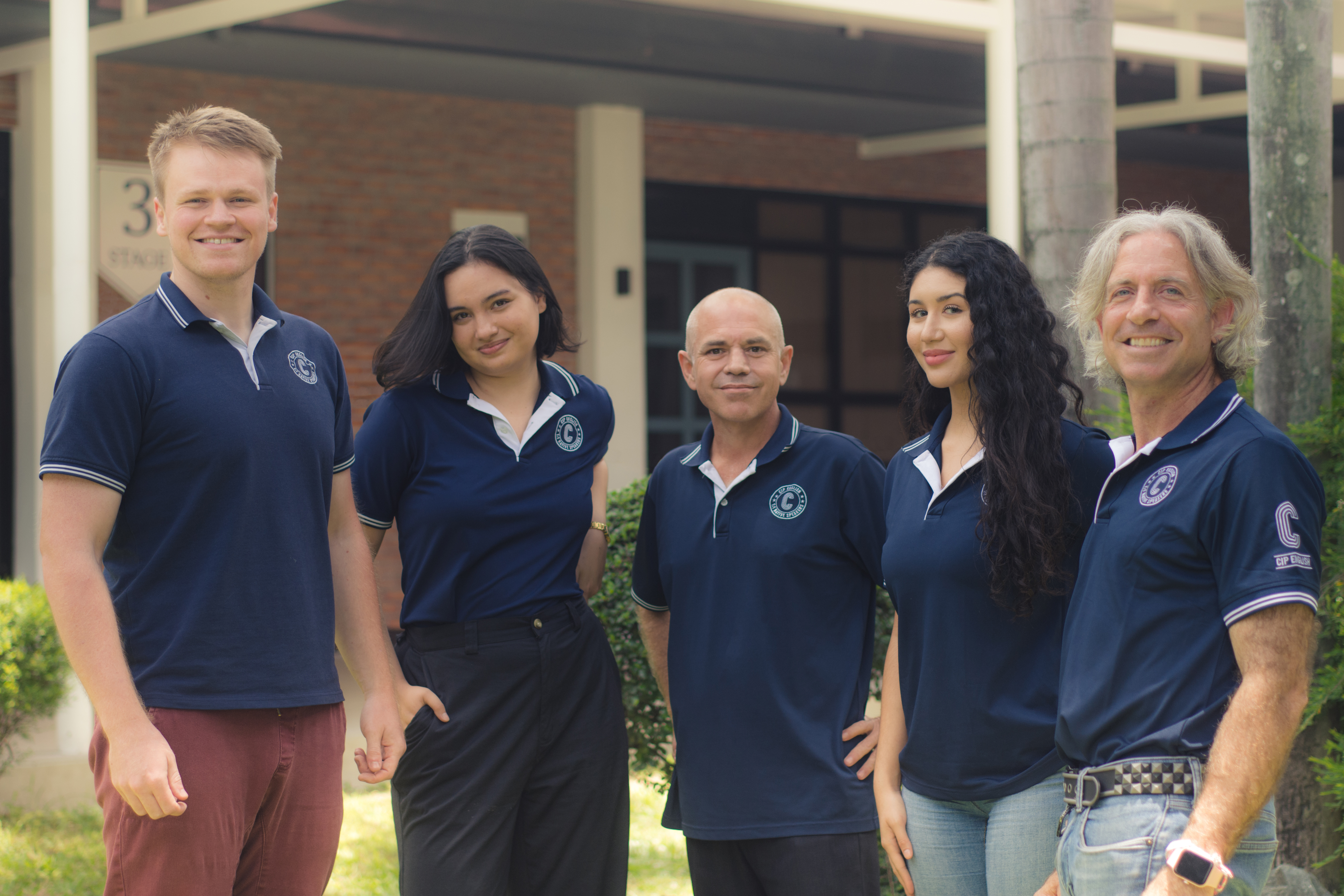 CIPネイティブ講師