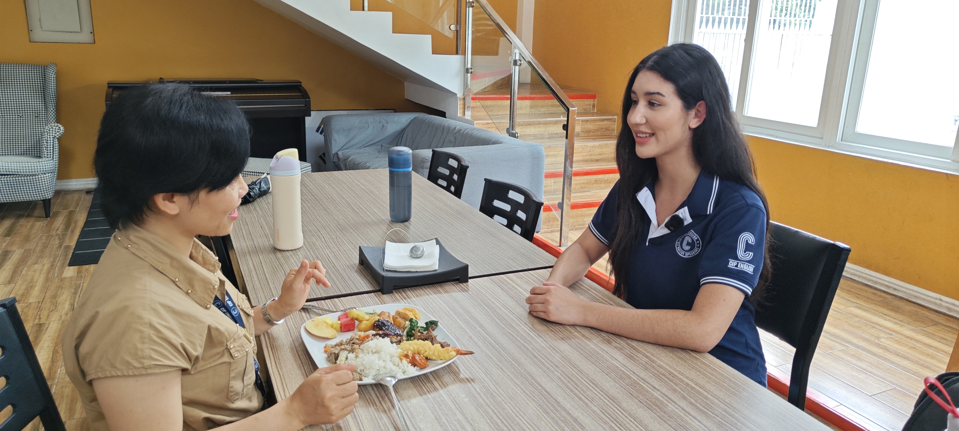 CIPマンツーマンレッスン