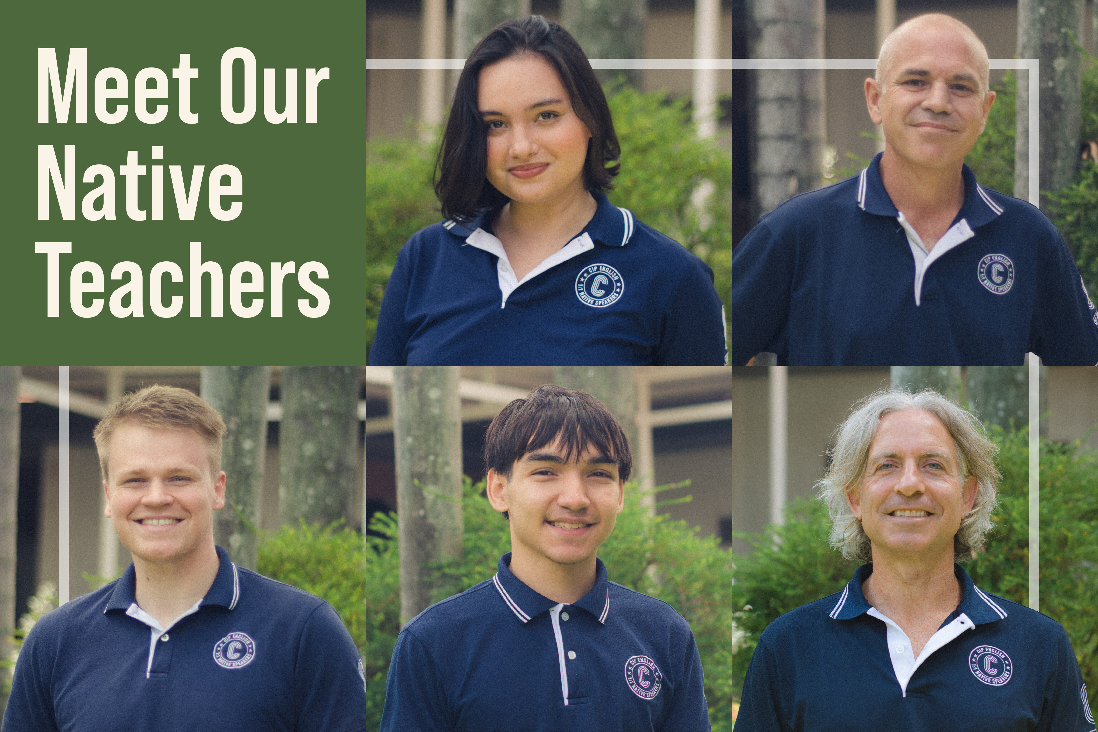 CIPネイティブ講師