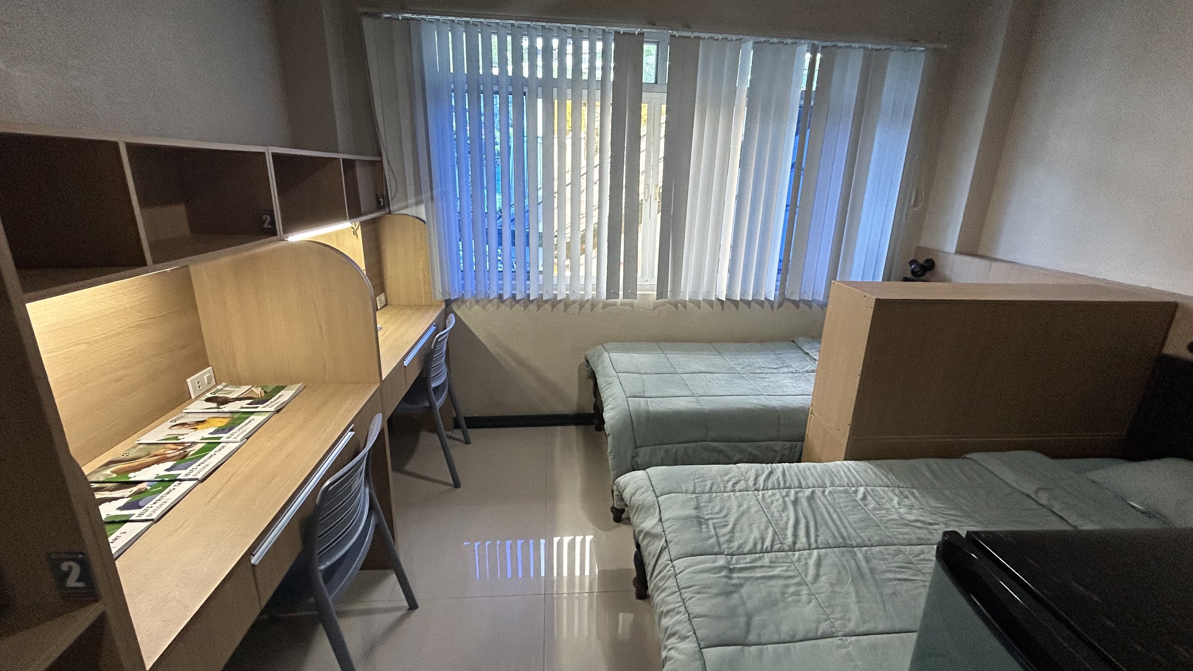 PINES_IELTS_２人部屋