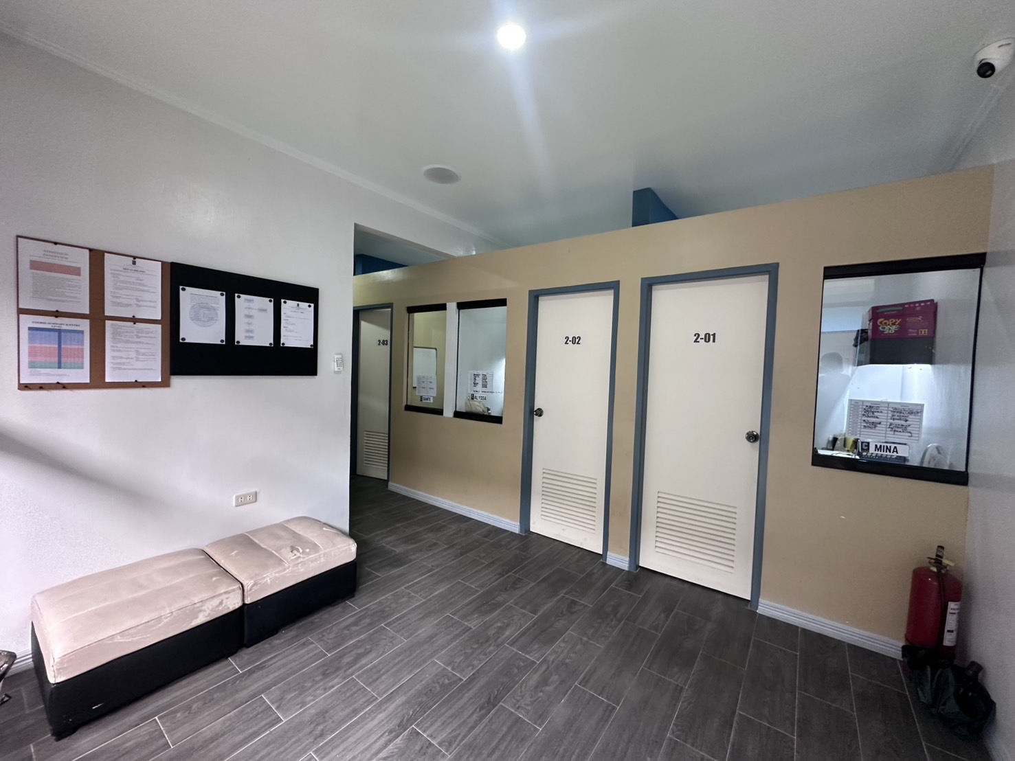 CIPレッスンエリア