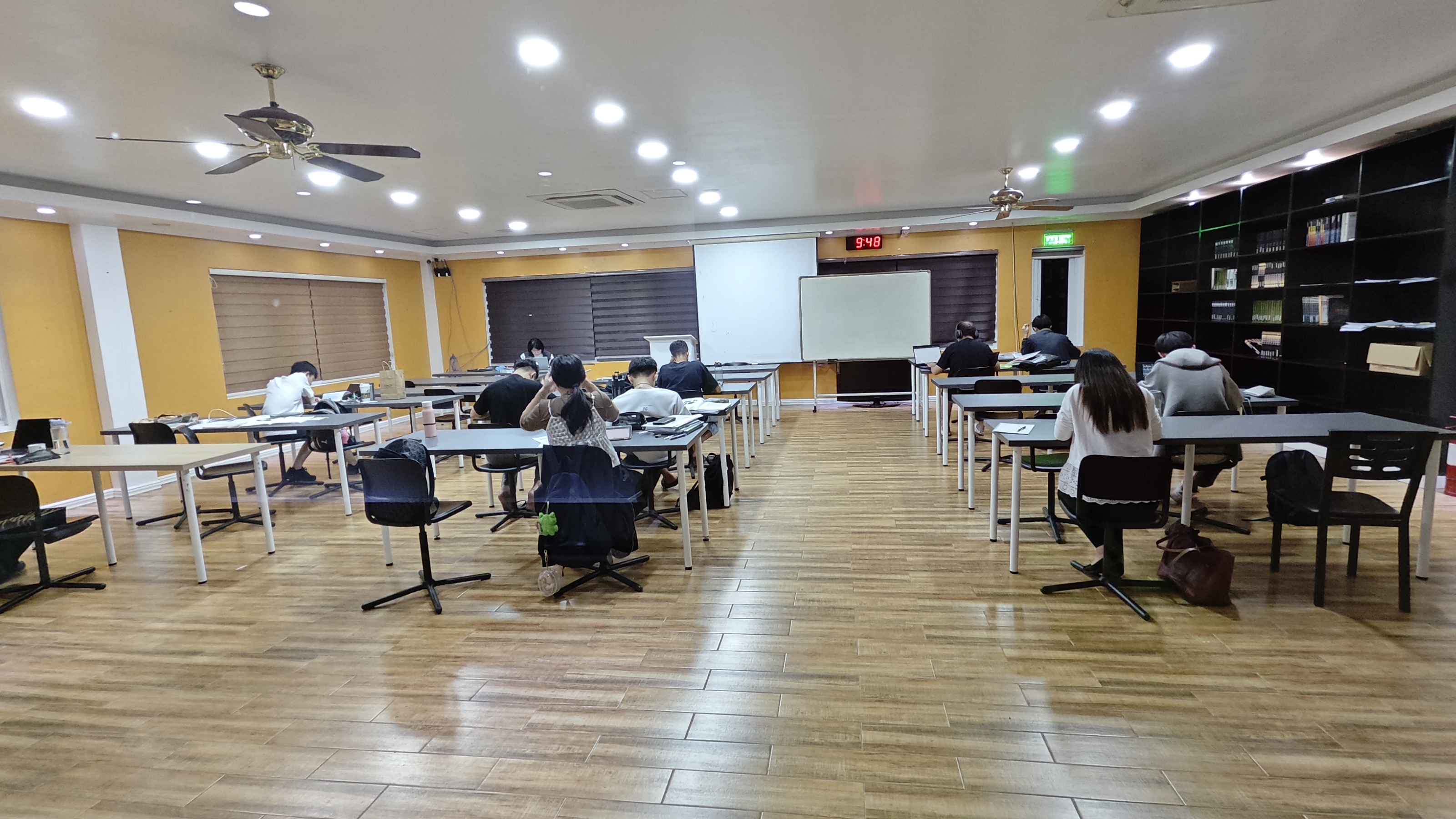 CIPスタディホール