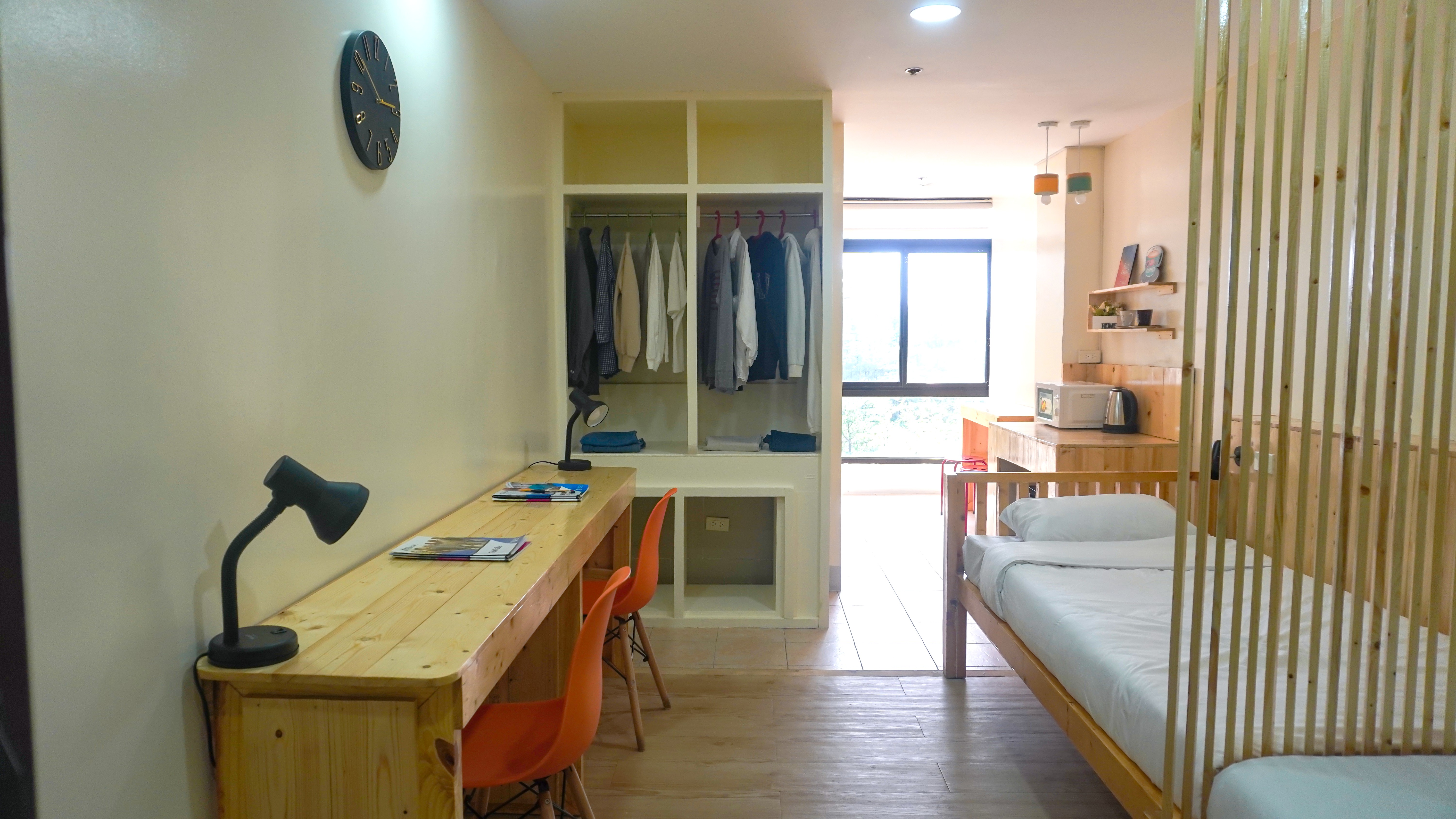 PINESメイン2人部屋