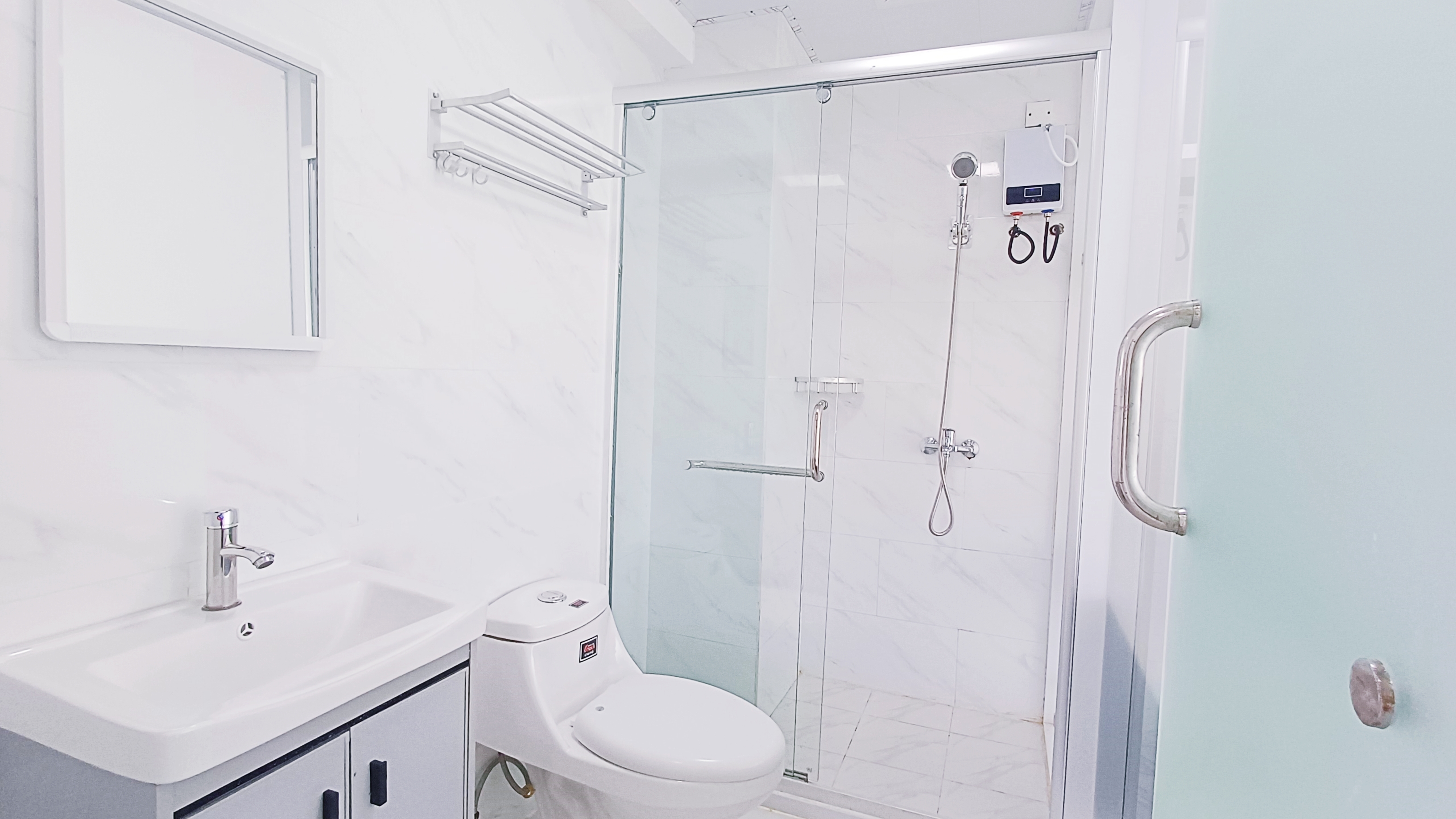 B'cebu バスルーム