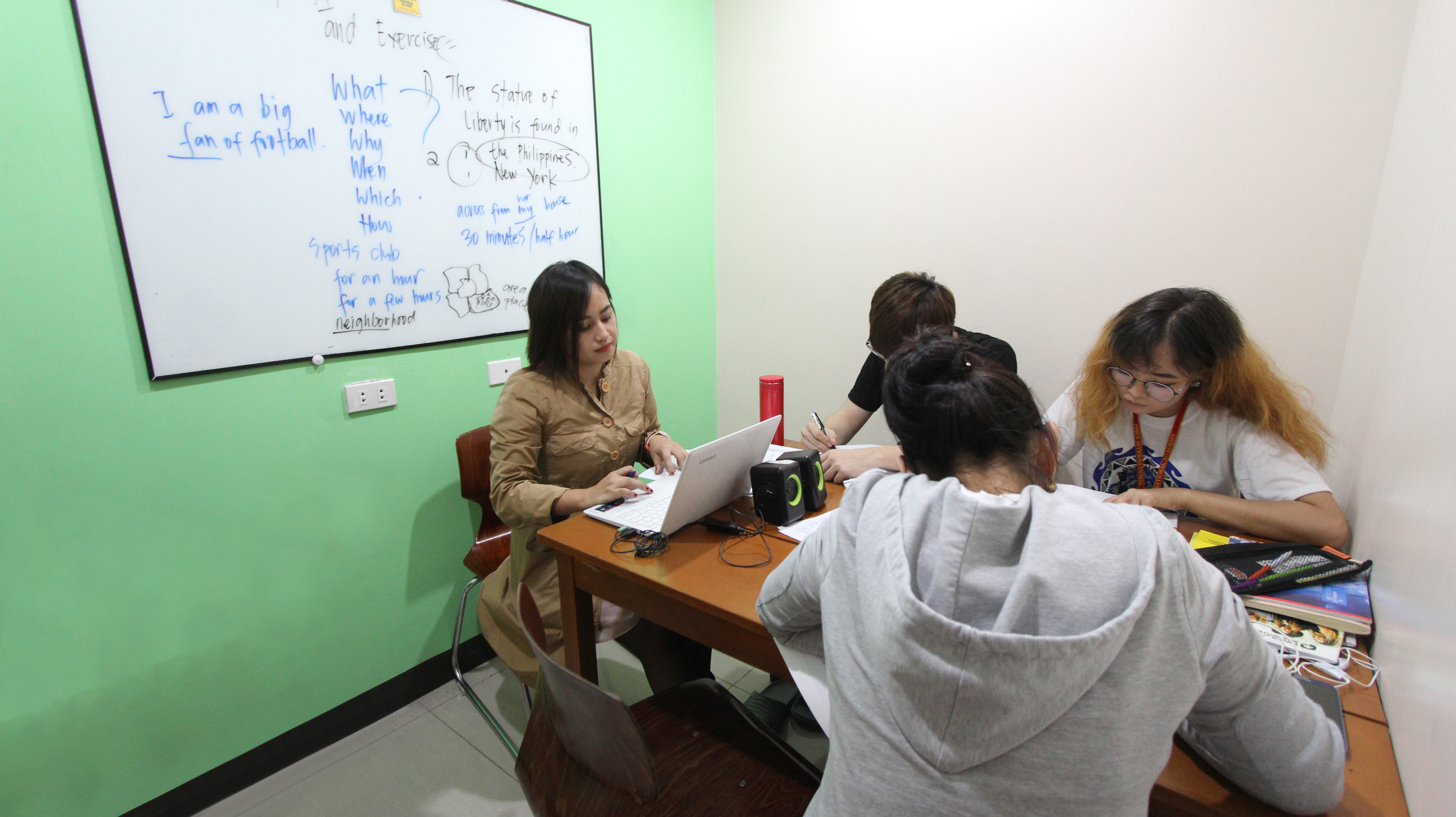 PINESメイングループ教室