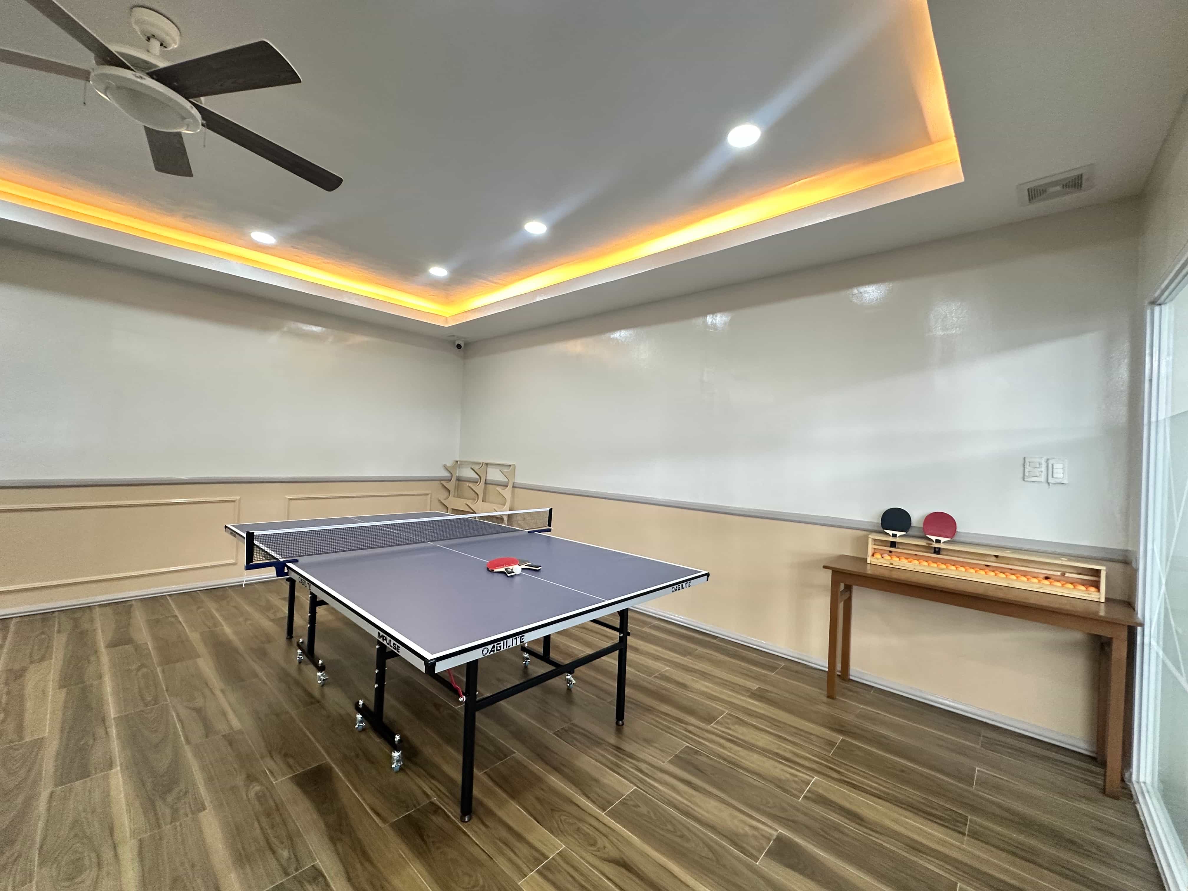 PINESメイン卓球