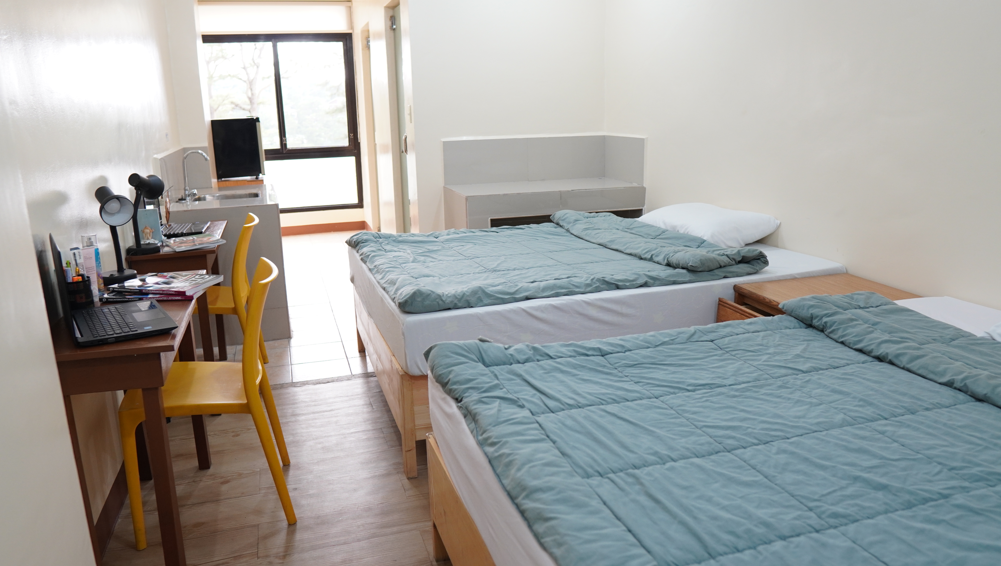 PINESメイン2人部屋