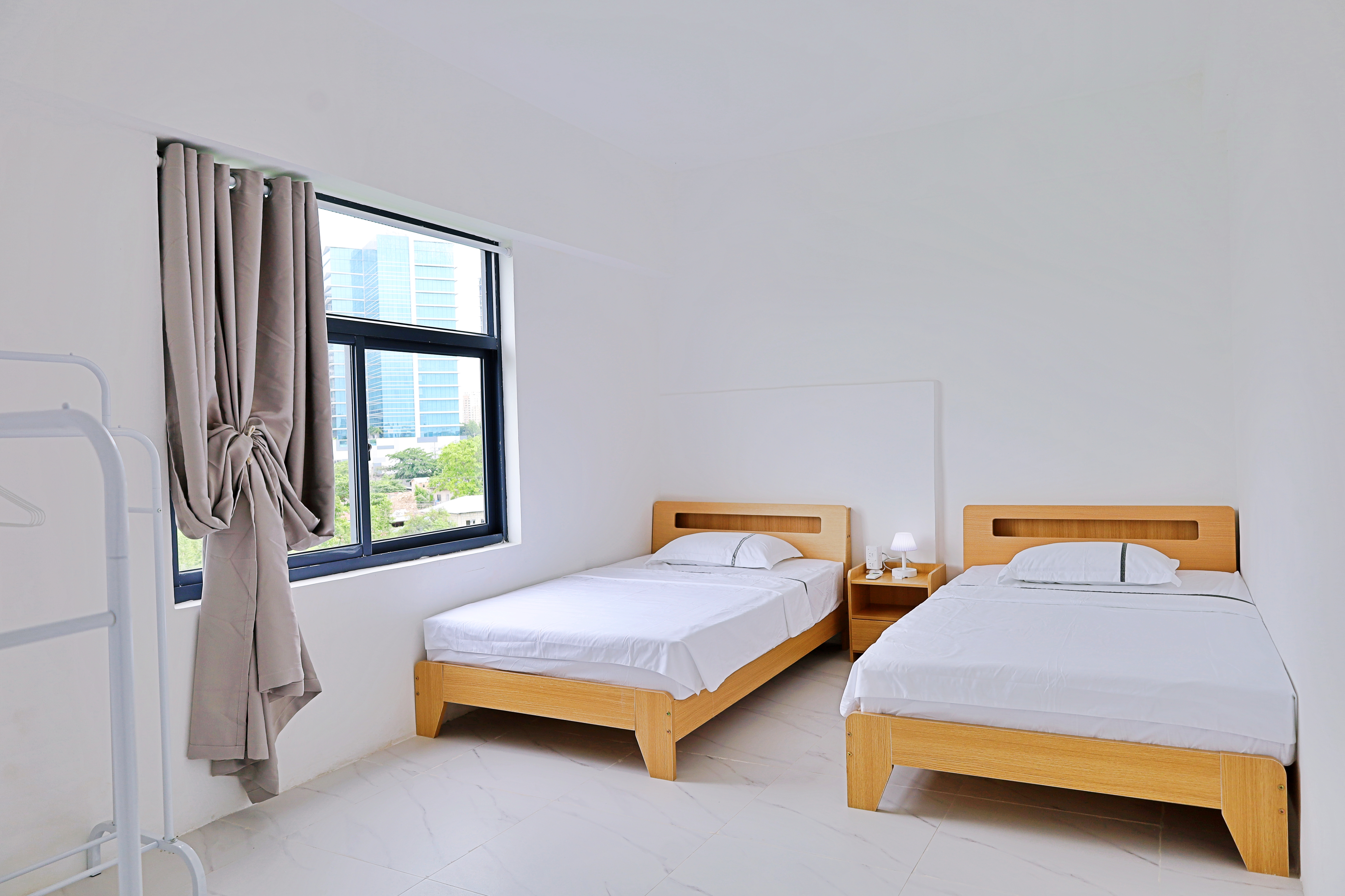 B'cebu 2人部屋+リビング