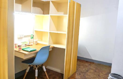 【PINES】4人部屋デスク