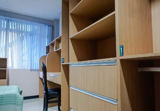 【PINES】一人部屋A設備