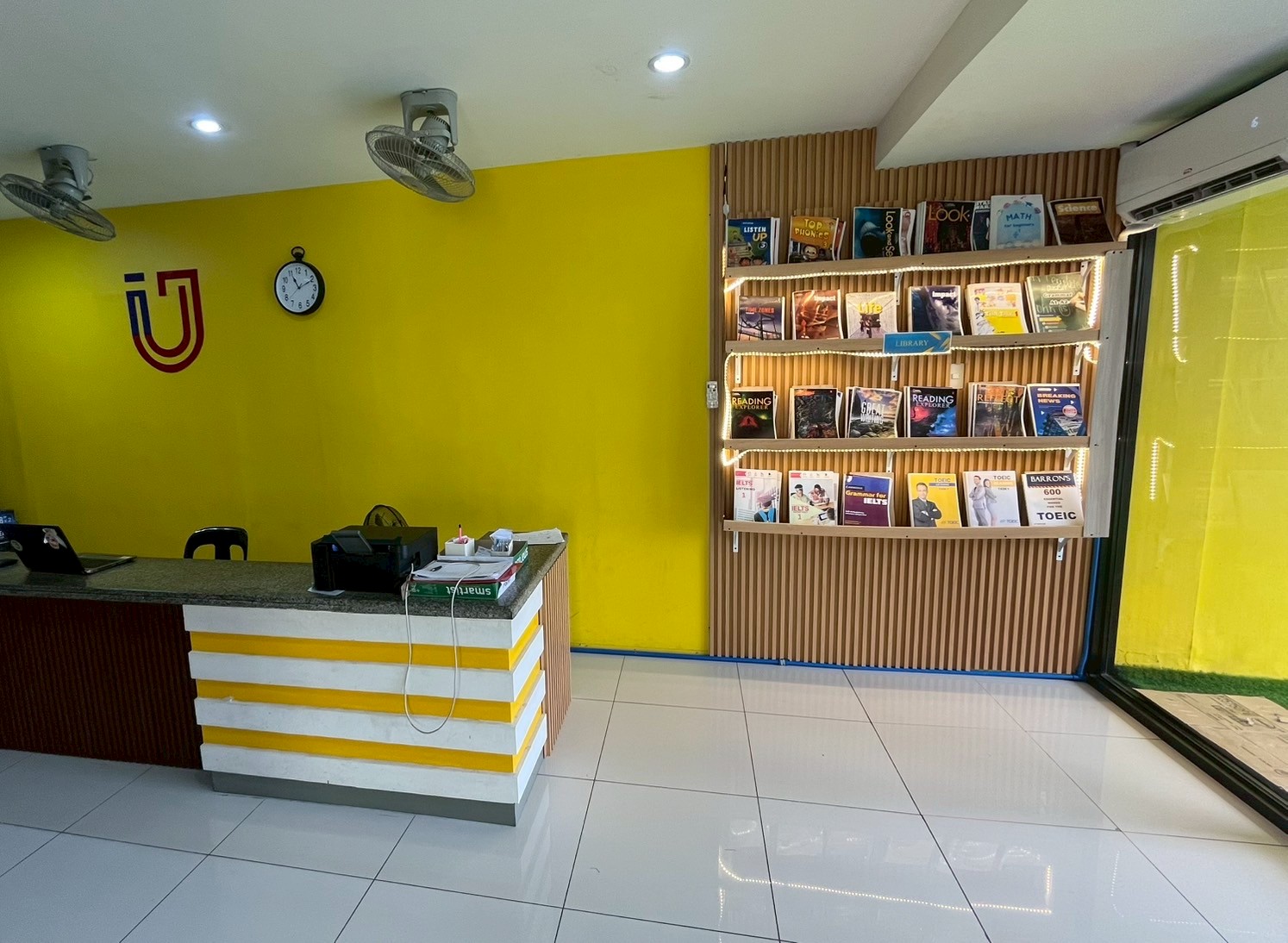 Library_IU English