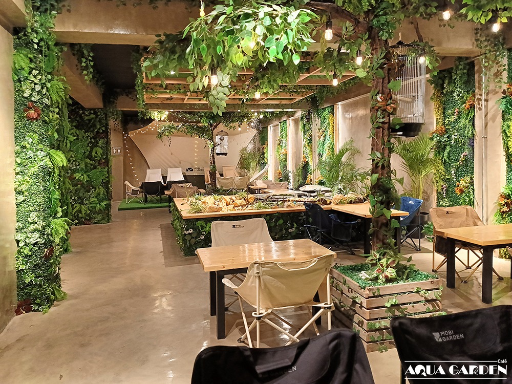 MONOLカフェレストラン