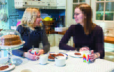 Anglo-homestay