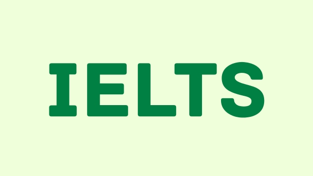 IELTS