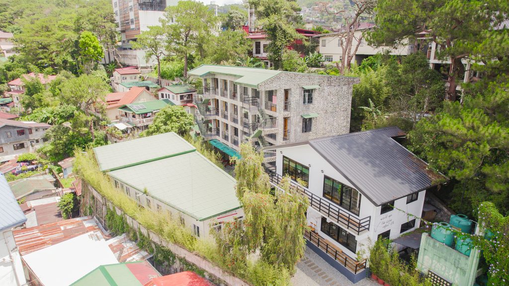 Baguio JIC_外観