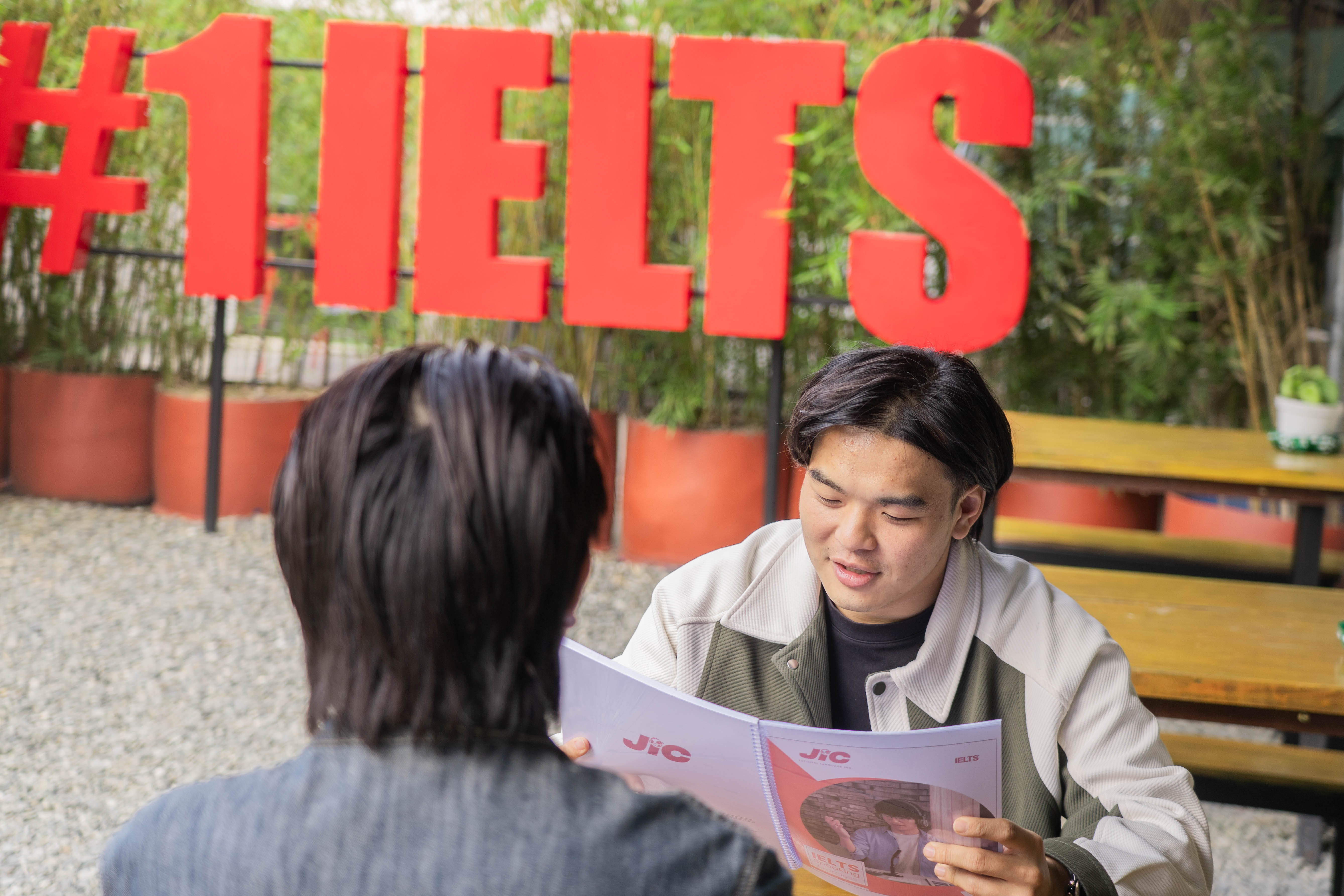 Baguio JIC_IELTS